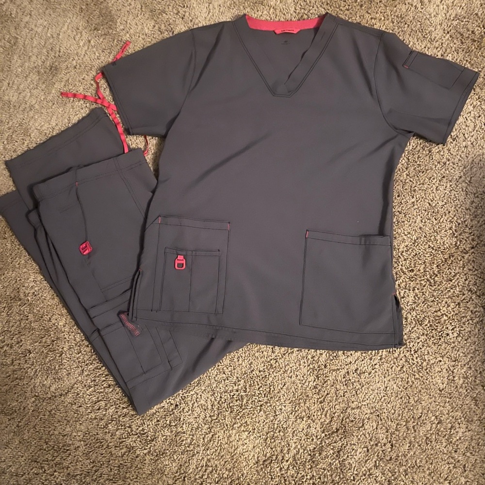 COPY - Scrub